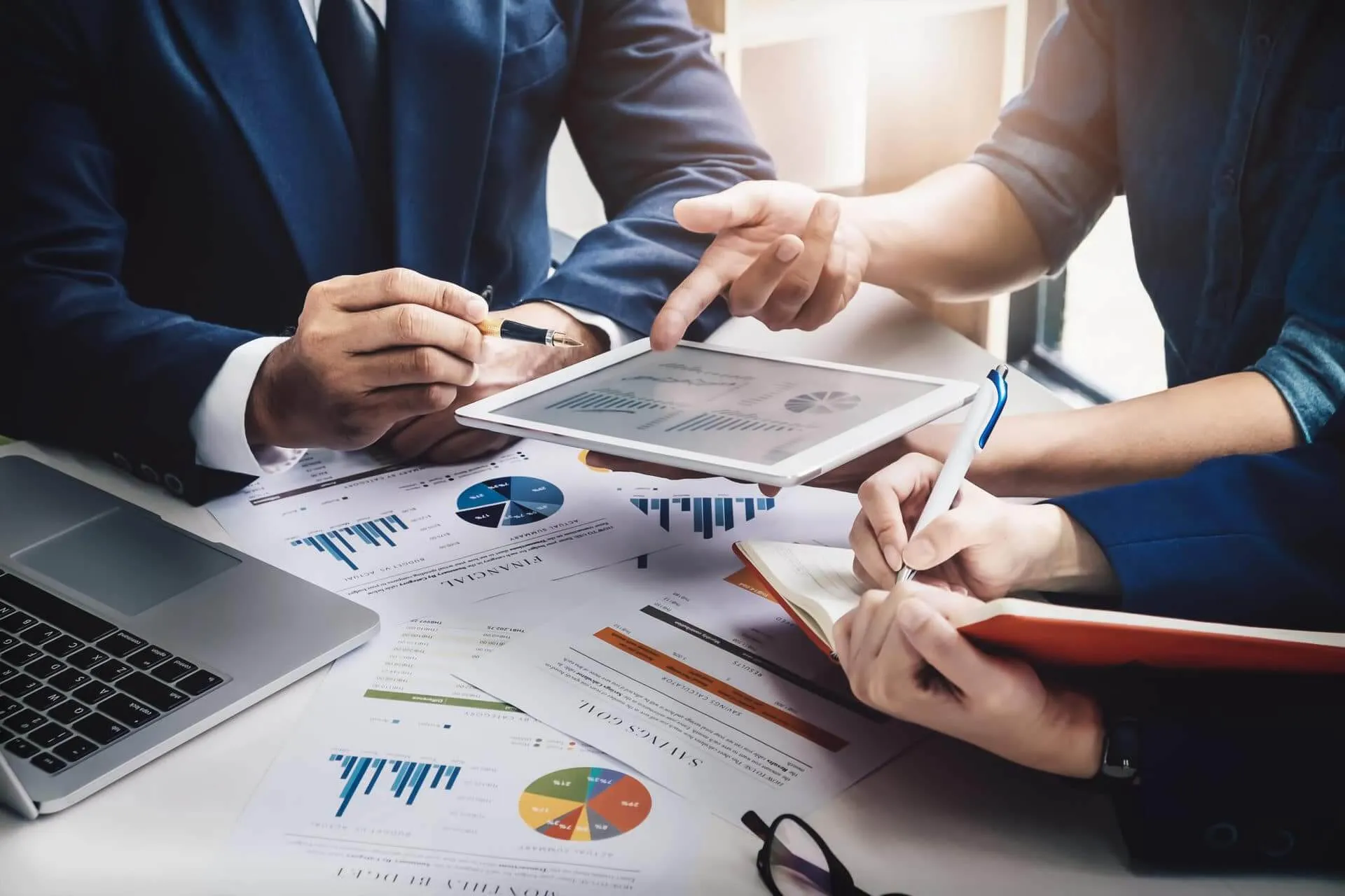 Chief Operating Officer (COO) Programme