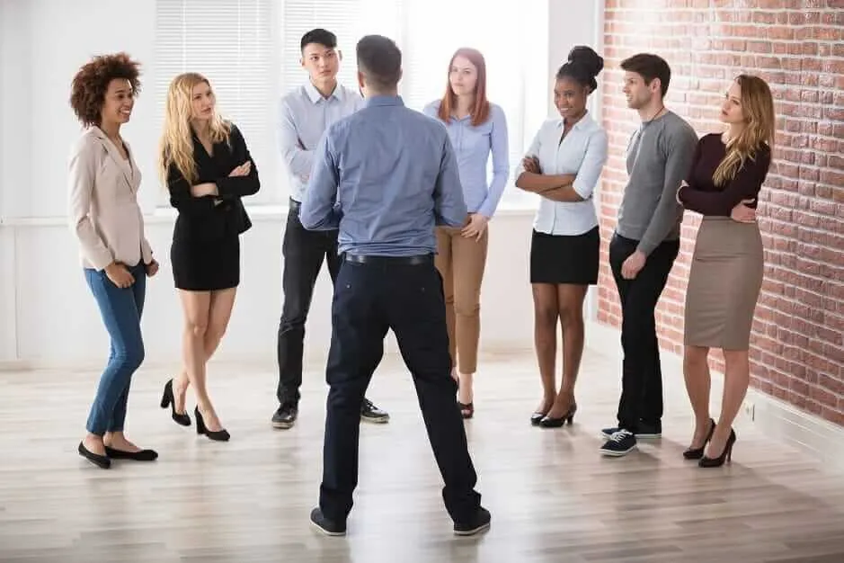 The Voice of Leadership