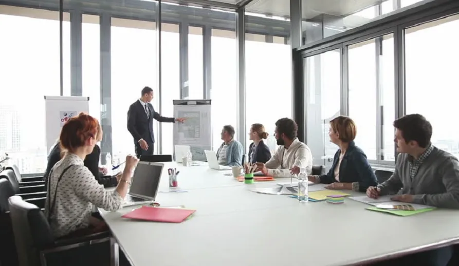Managing and Coordinating Training Programmes