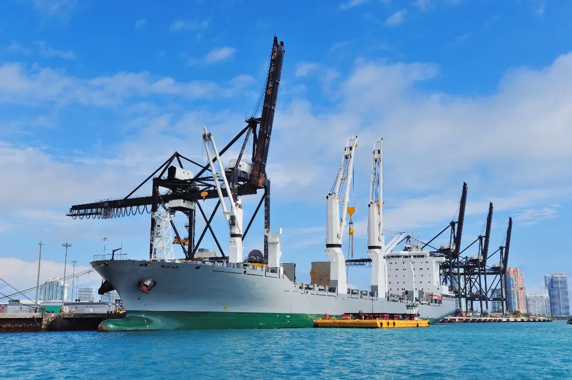 Maritime Administration, Port Facility Management and Ship Documentation Compliance