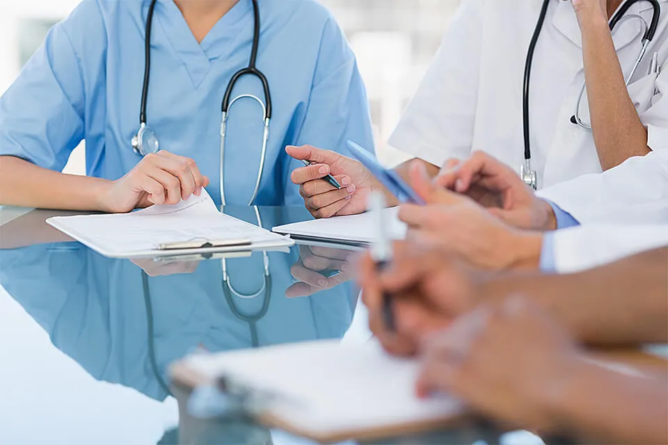 Healthcare Supervisor Advanced Training